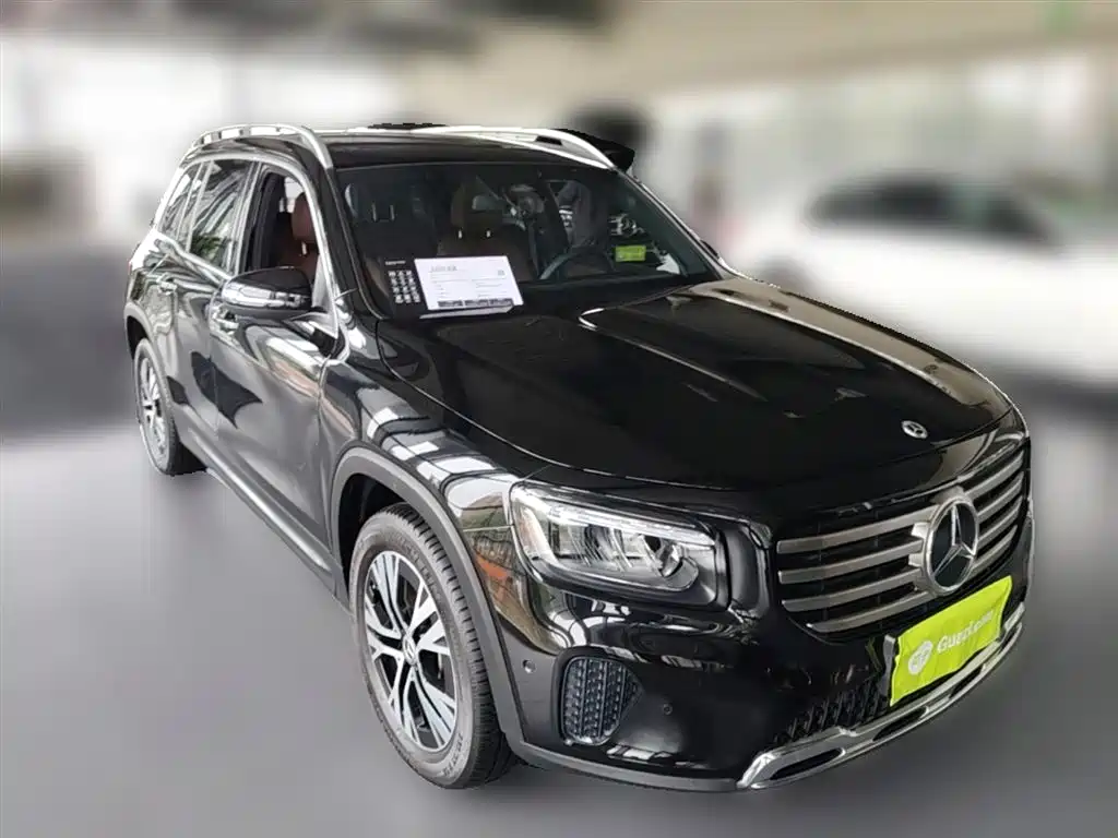 Mercedes-Benz GLB 2024 Facelift GLB 220 Dynamic фото 7