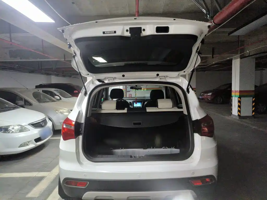 Changan CS35 2018 2017 1.6L Manual Luxury