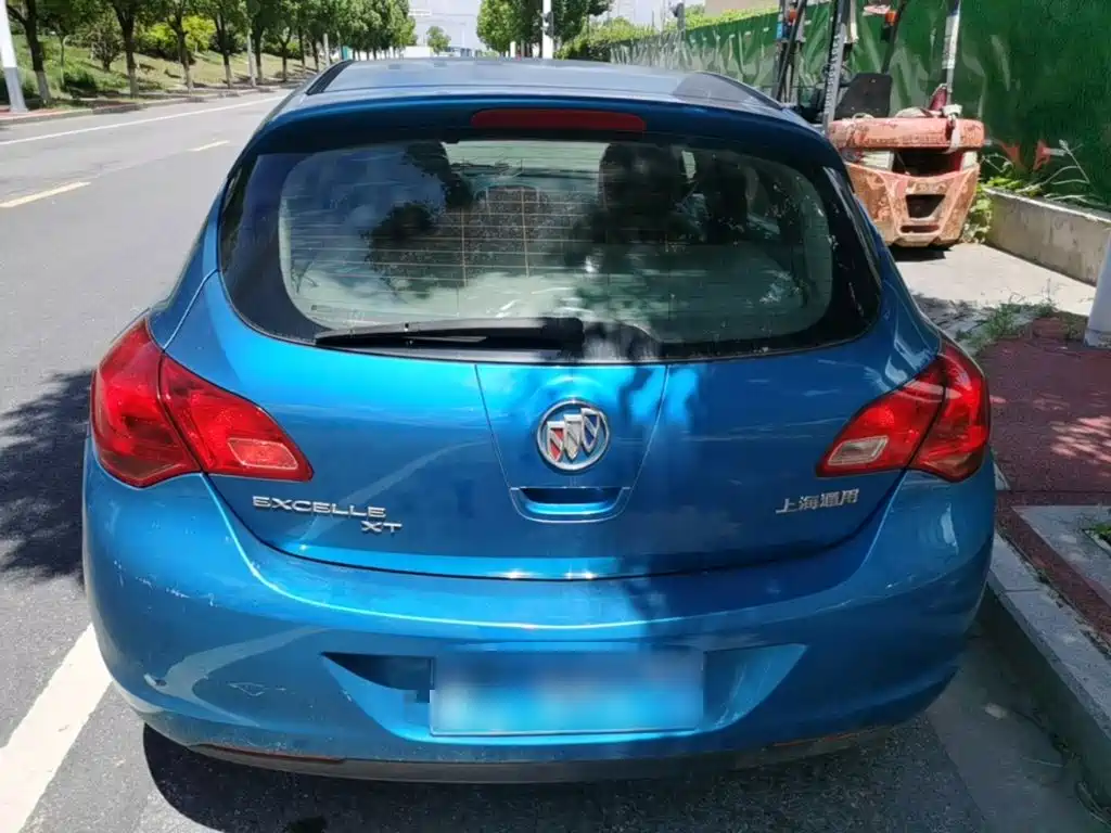 Фото 6 - Buick Excelle