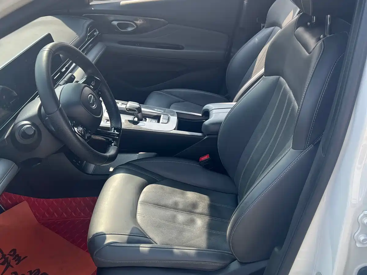 GAC Trumpchi Trumpchi Emkoo 2024 2024 Model 270T DCT Shadow Leopard R-Style Edition