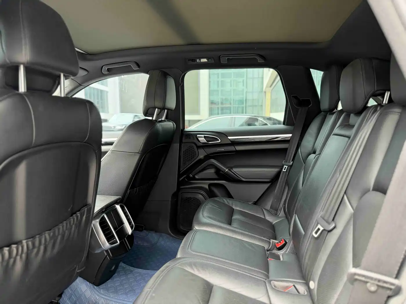 Porsche Cayenne 2016 Cayenne 3.0T фото 5