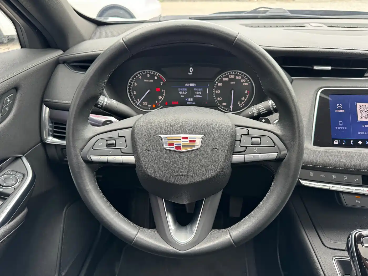 Cadillac XT4 2020 Facelift 28T 2WD Tech фото 5