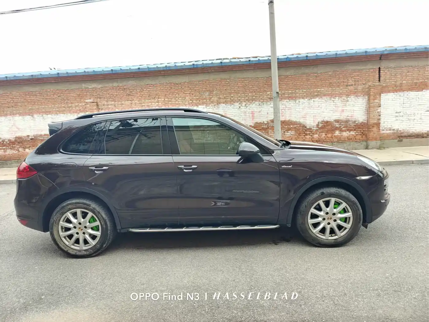 Фото 7 - Porsche Cayenne