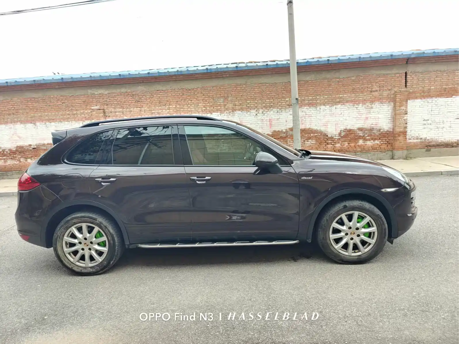 Фото 7 - Porsche Cayenne
