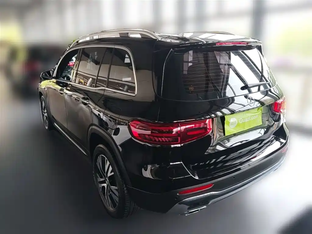 Mercedes-Benz GLB 2024 Facelift GLB 220 Dynamic фото 9