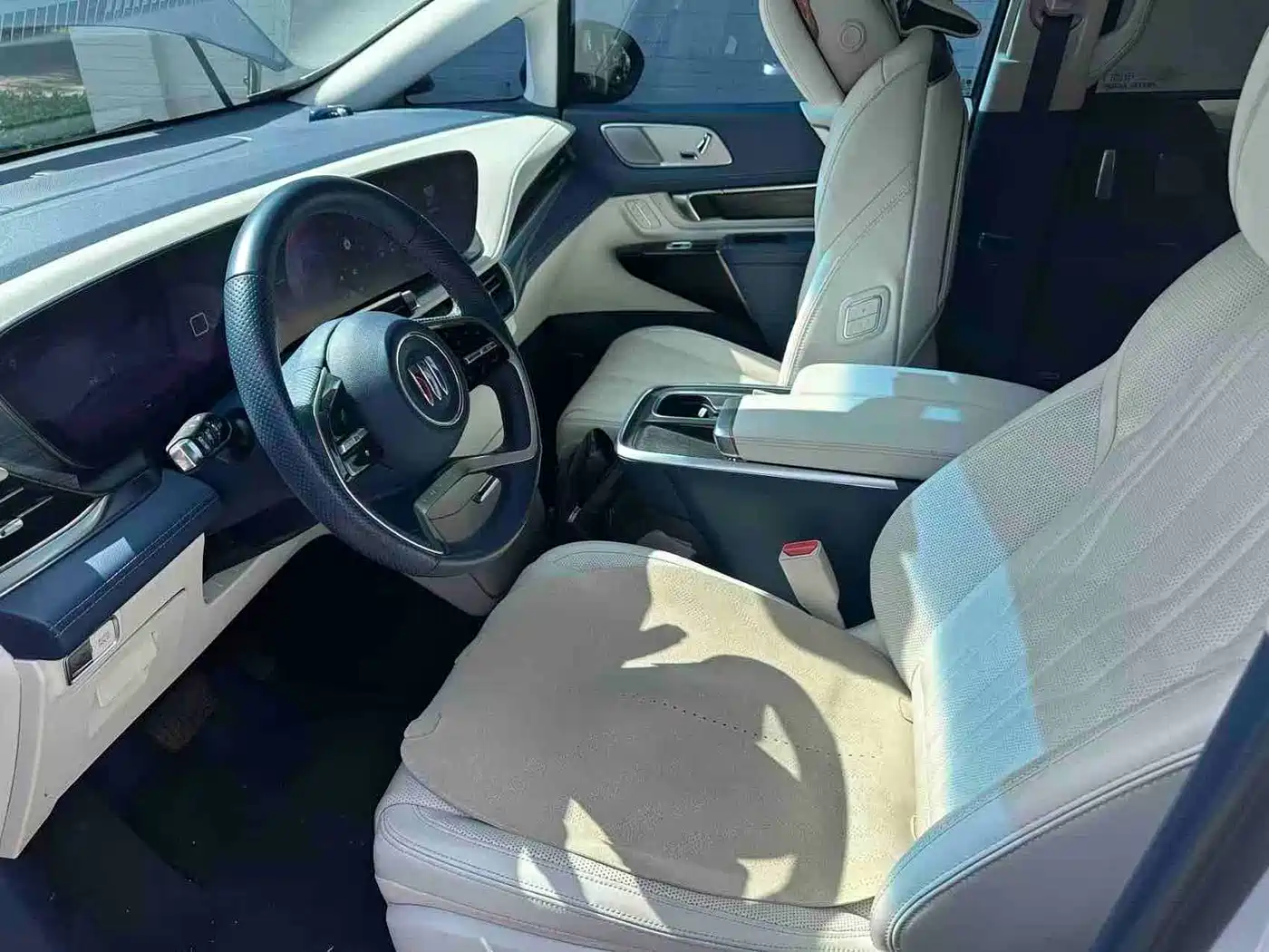 Buick Century 2023 2023 2.0T 6-Seat World Edition