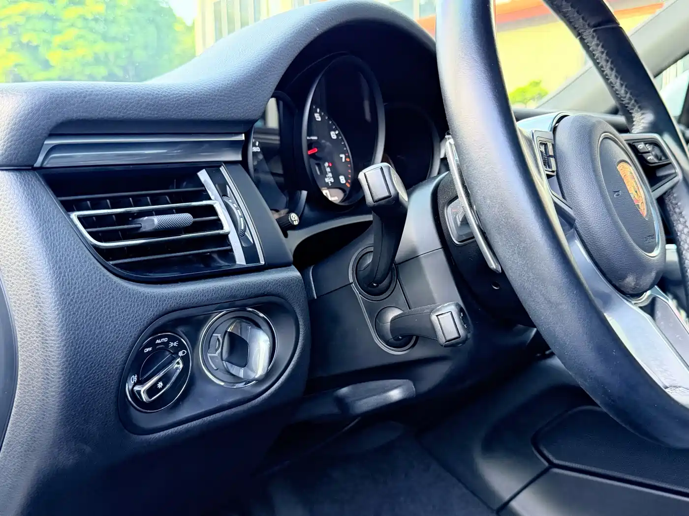 Porsche Macan 2018 Macan 2.0T фото 15