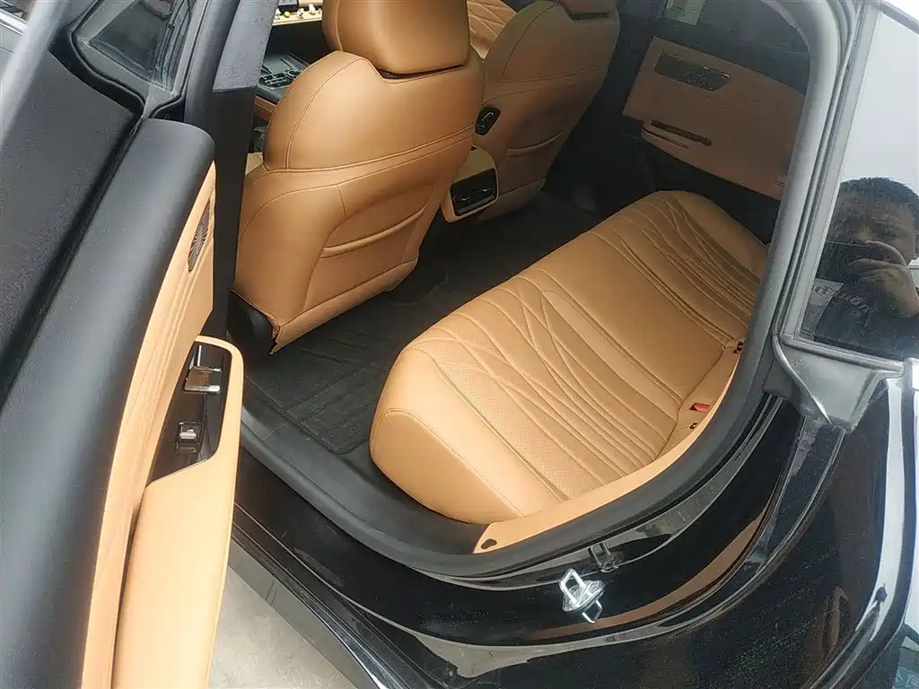 Geely Galaxy Galaxy Xingyao 8 2025 130km EM-P Starship Edition фото 13