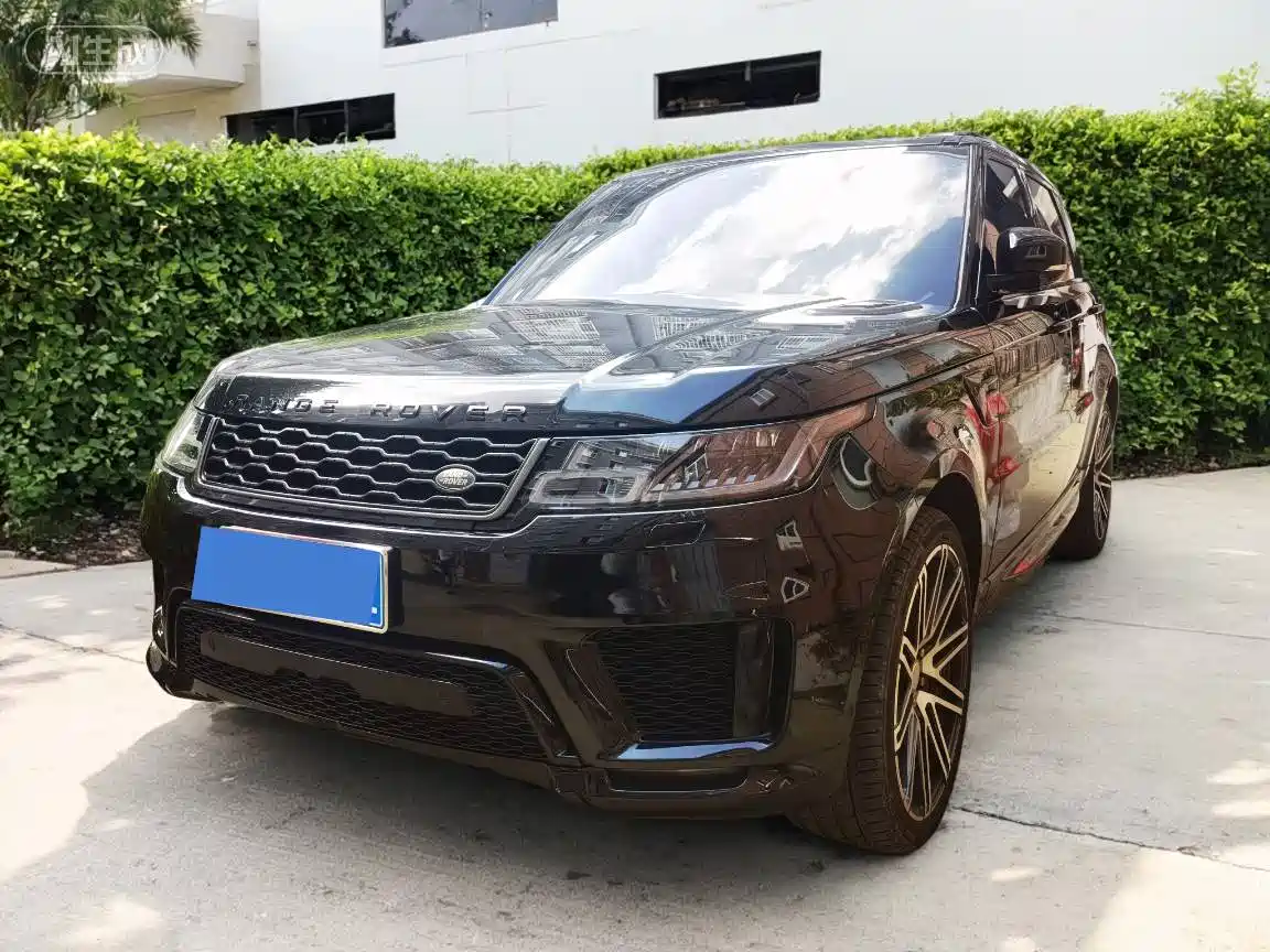 Фото 1 - Land Rover Range Rover Sport
