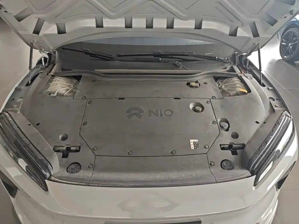 Фото 20 - NIO ET5