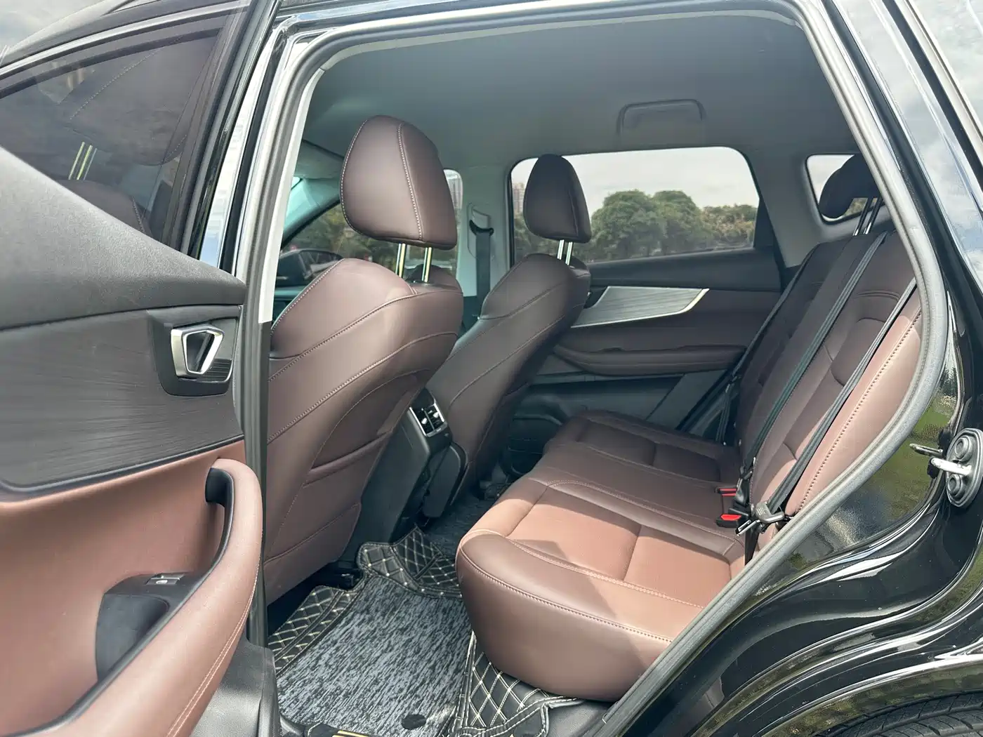 Chery Tiggo 7 2025 2025 Excellence 1.5T CVT Luxury Edition