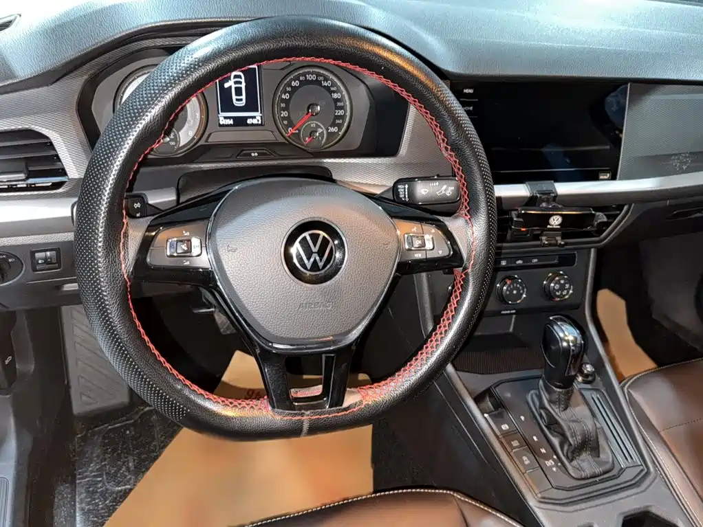 Volkswagen Lavida, миниатюра 5