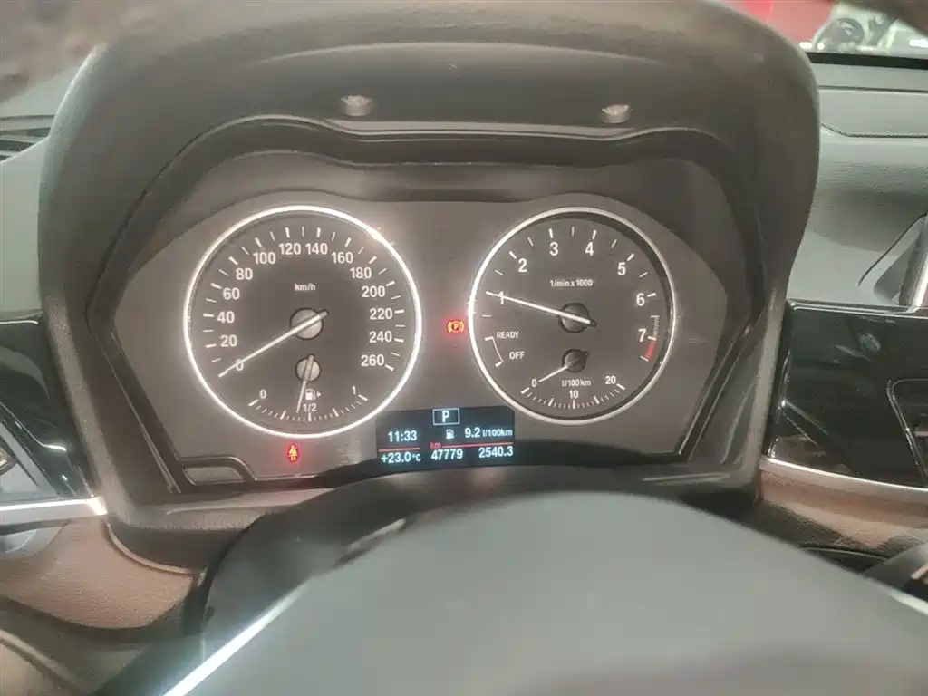 BMW X1 2016 sDrive20Li Luxury Model фото 11