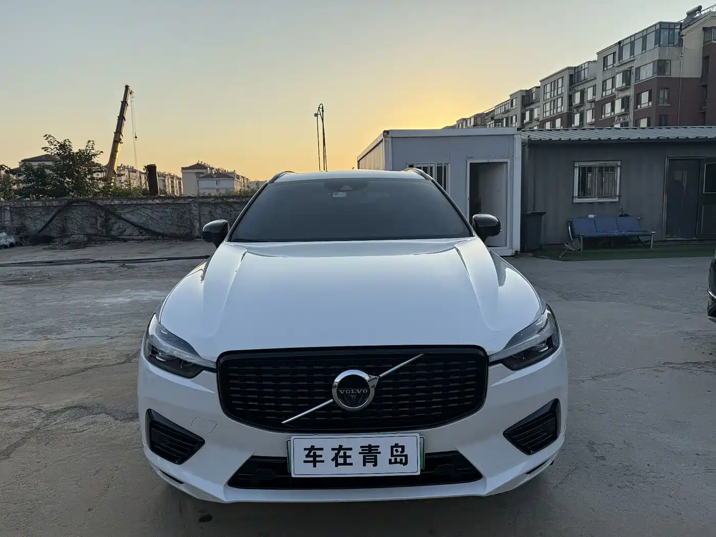 Volvo XC60 Plug-in Hybrid 2021 2021 T8 E-Drive Hybrid Inscription Sport