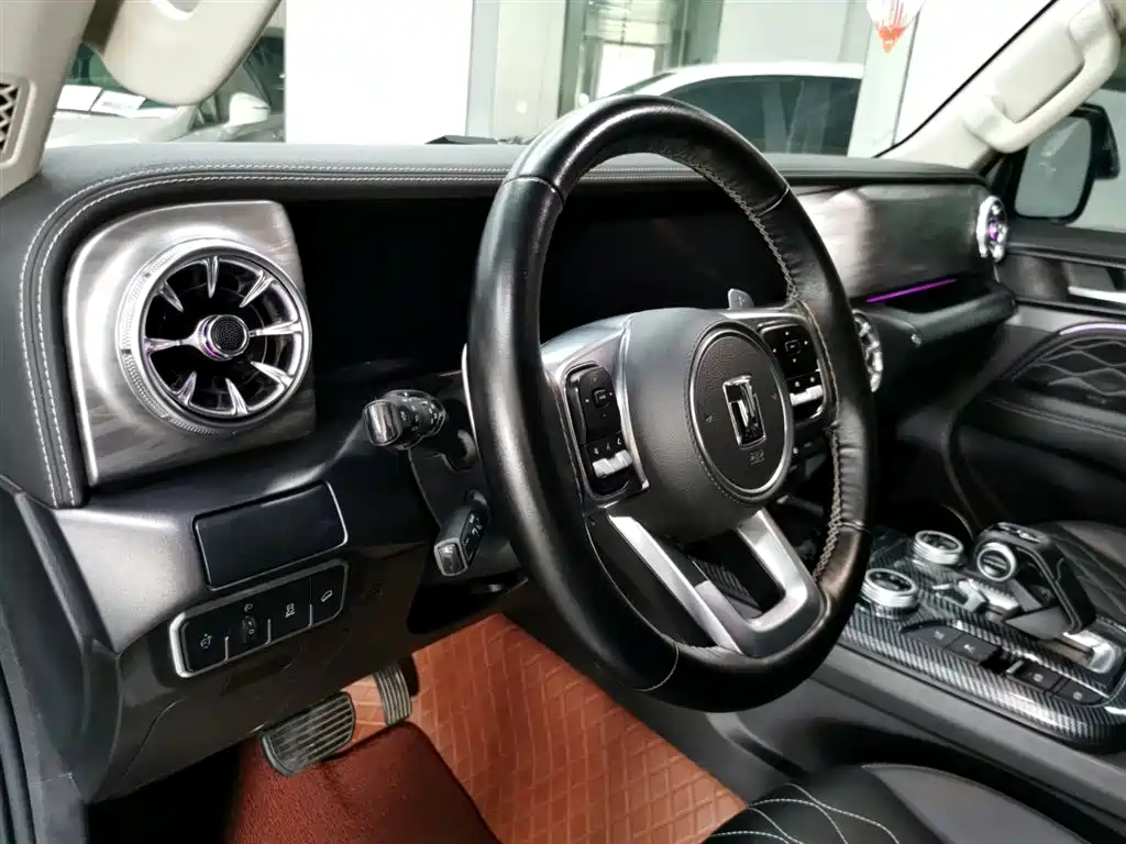 Tank 300 2023 Off-Road Edition 2.0T Challenger фото 7