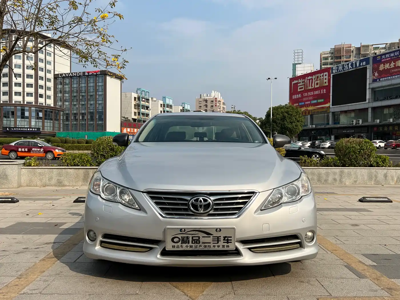 Toyota Reiz 2010 2.5V Elegance Elite Edition фото 2