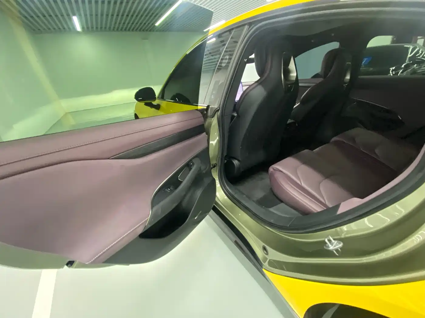 Xiaomi Auto Xiaomi SU7 2024 AWD Extended Range Advanced Smart Driving Max Edition фото 8