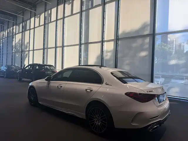Mercedes-Benz C-Class 2025 C 260 L Sport Edition — фото 5