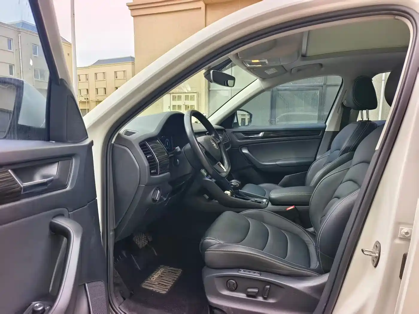 SKODA KODIAK