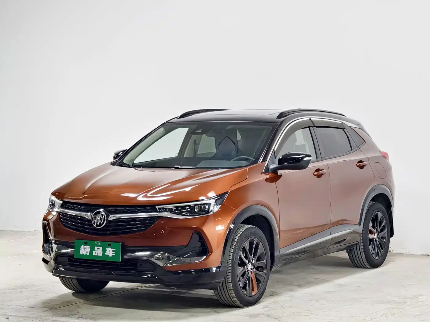 Buick Encore 2020 2020 20T CVT Luxury Edition