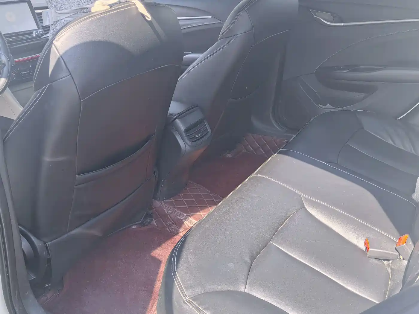 Buick Excelle 2015 15N Automatic Elite фото 6