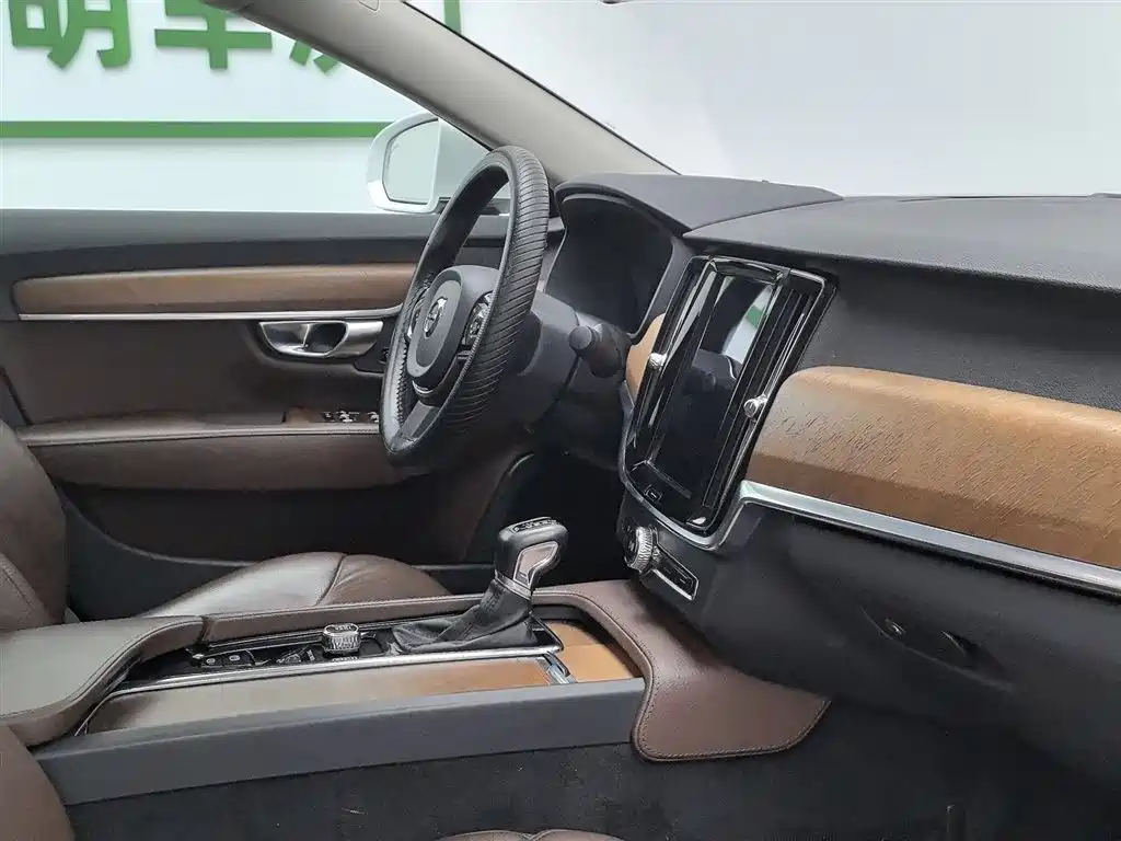 Volvo S90 2018 T5 R-Design Edition фото 22