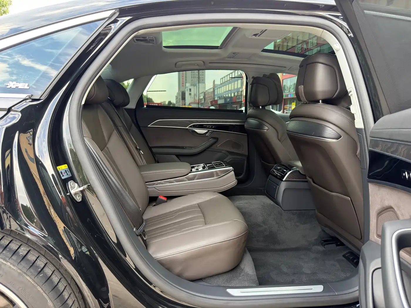 Audi A8 2025 2025 A8L 45 TFSI quattro Luxury
