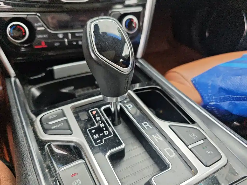 Geely Borui 2016 2015 1.8T Premium