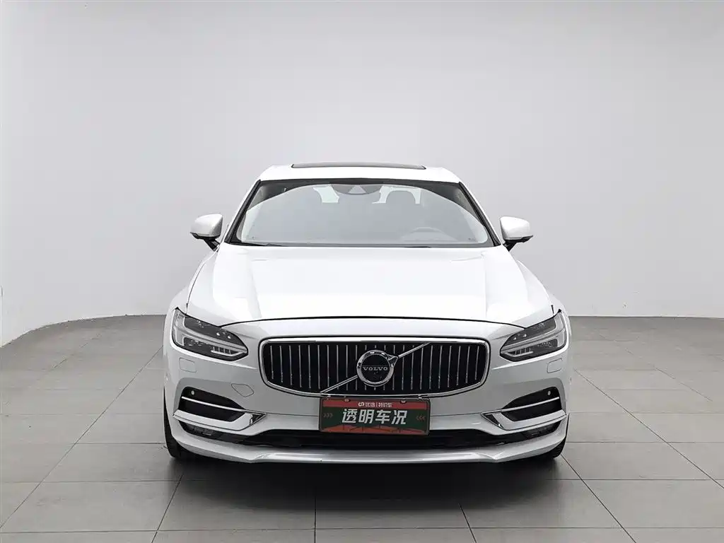 Volvo S90 2018 T5 R-Design Edition фото 3
