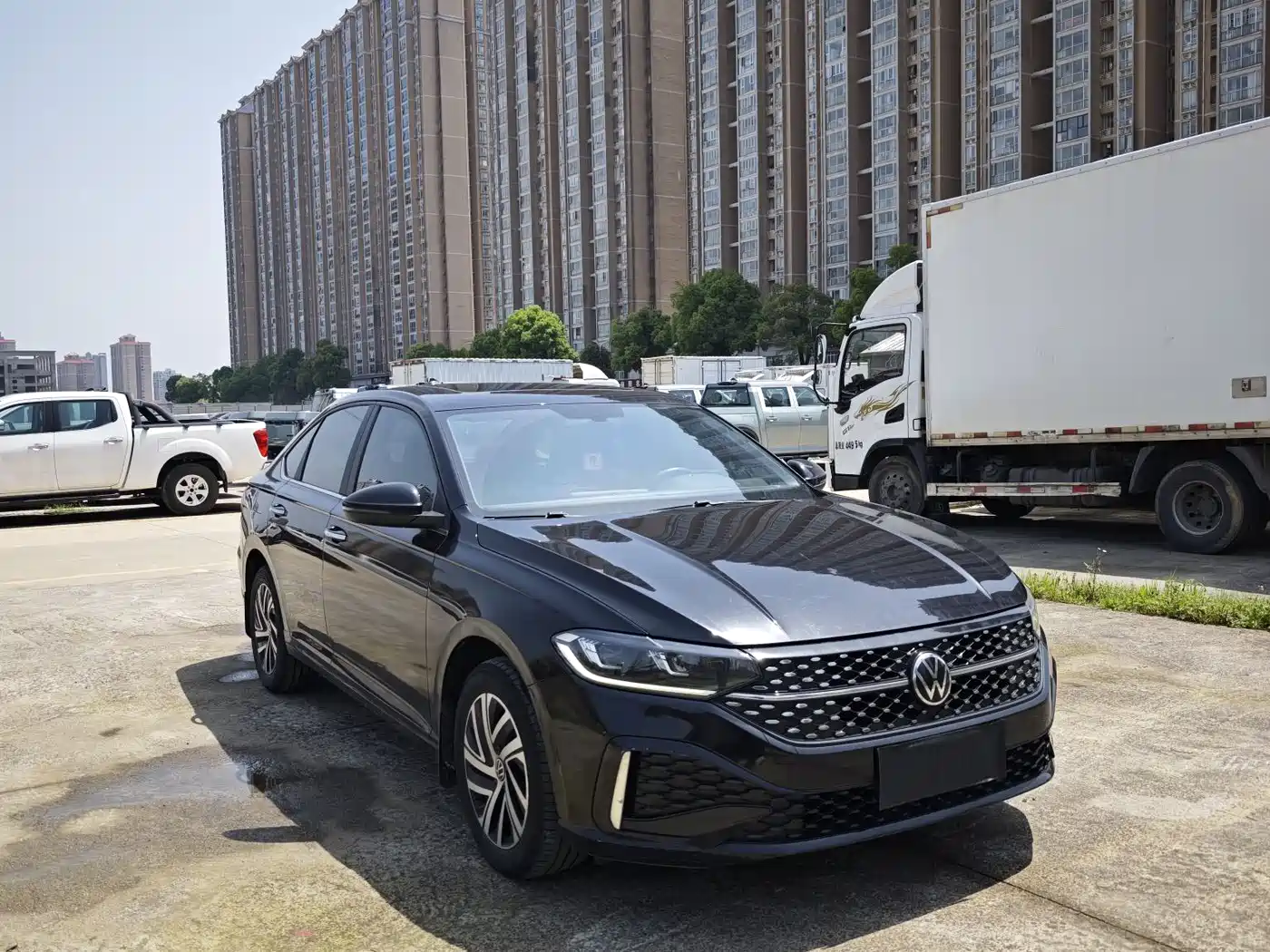 Volkswagen Lavida 2023 280TSI DSG Starlight Comfort Edition фото 3