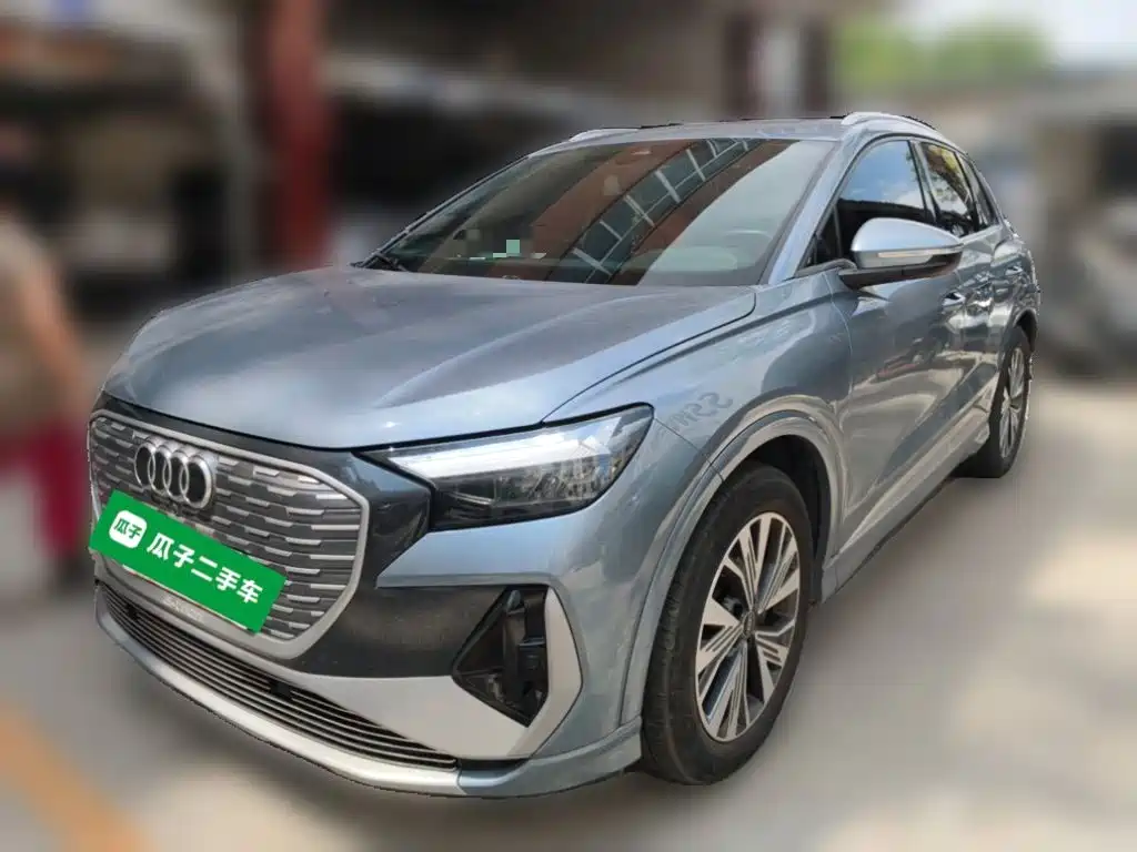 Audi Q4 e-tron 2023 2022 40 e-tron Pioneer Edition