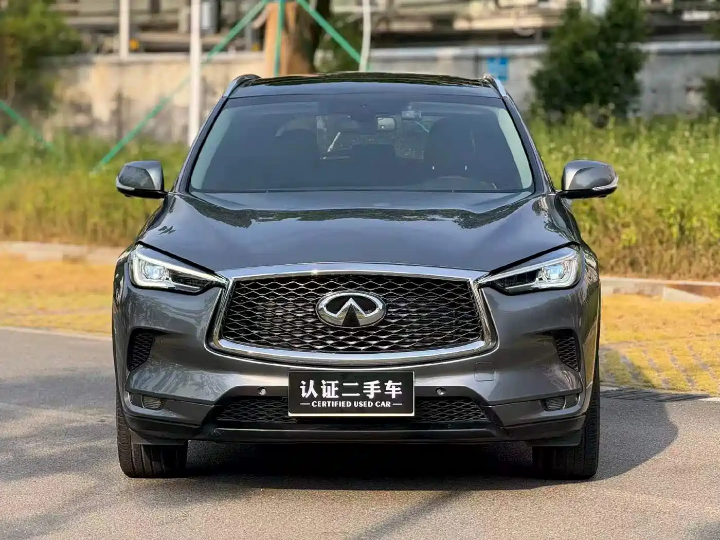 Infiniti QX50 2020 2020 2.0T 4WD Elite Edition