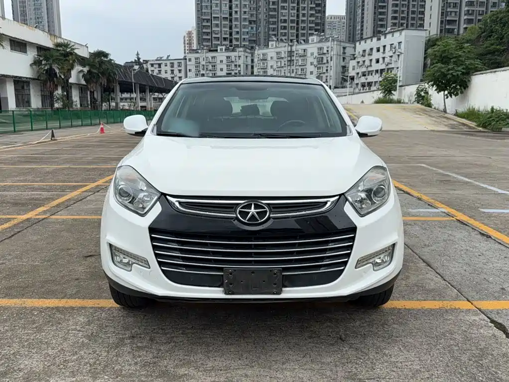 Фото 3 - JAC Refine S5