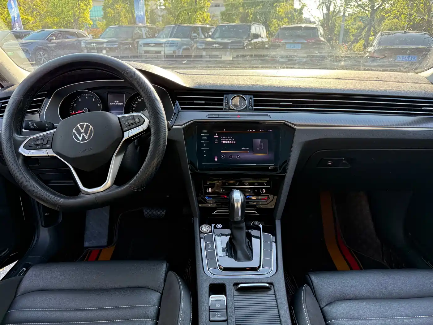Volkswagen Magotan 2020 280TSI DSG Leading фото 12