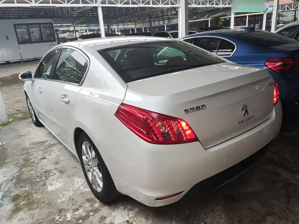 Peugeot 508 2013 2.0L 2nd Anniversary Auto Smart Edition фото 5