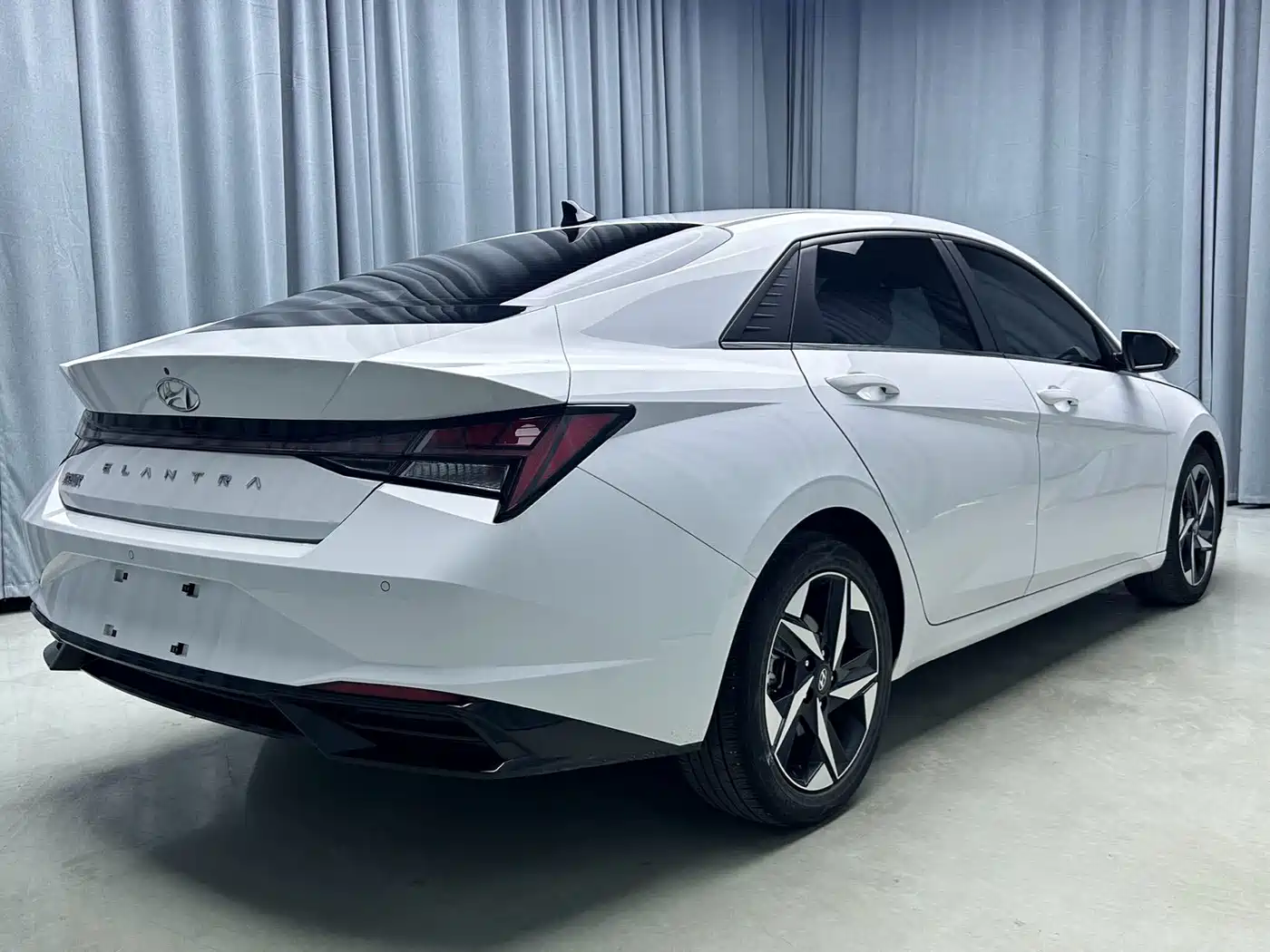 Hyundai Elantra, миниатюра 17