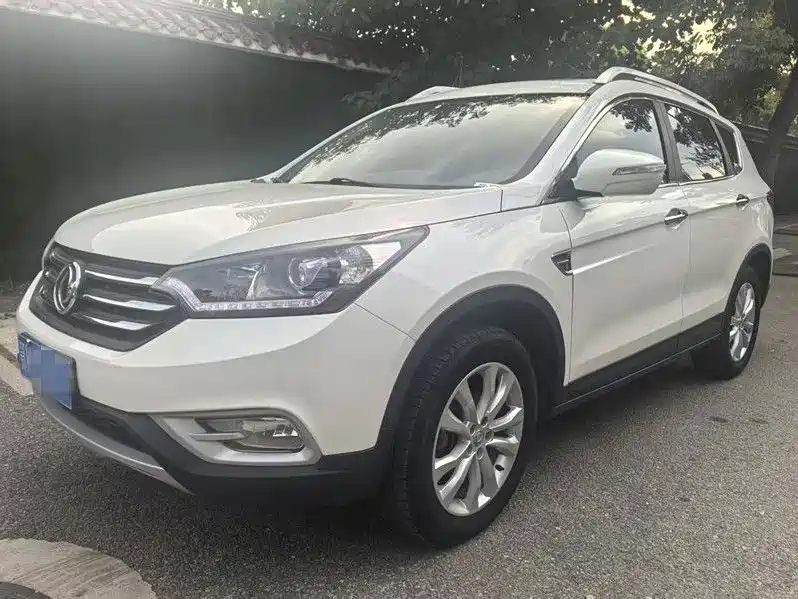 Dongfeng Aeolus Dongfeng Fengshen AX7 2015 2016 2.0L Automatic Smart Joy