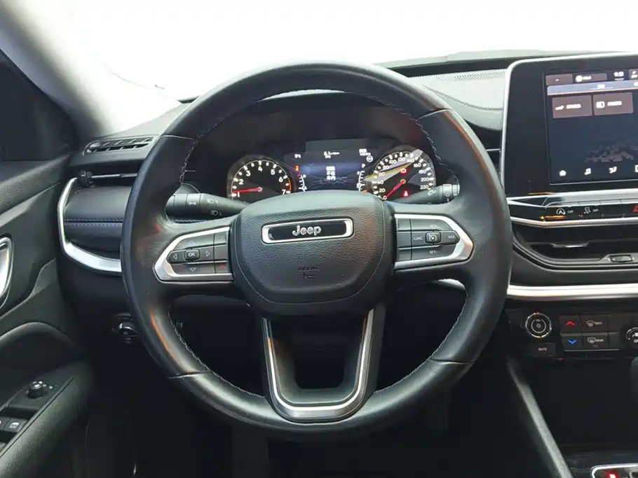 Jeep Compass 2021 2021 220T Automatic Leading Edition