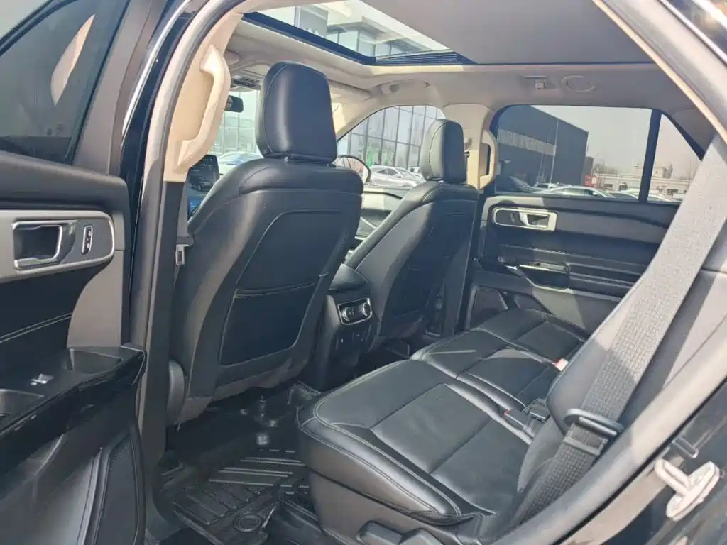 Ford Explorer 2020 2020 EcoBoost 285 AWD Trend Edition 7-Seater
