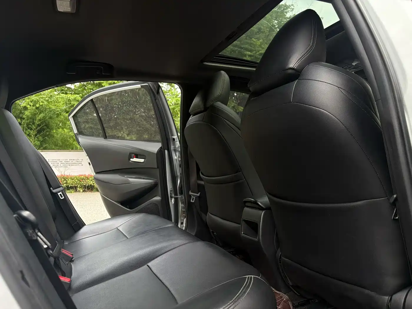 Toyota Levin 2019 Dual Engine 1.8H E-CVT Sport Edition China V фото 8