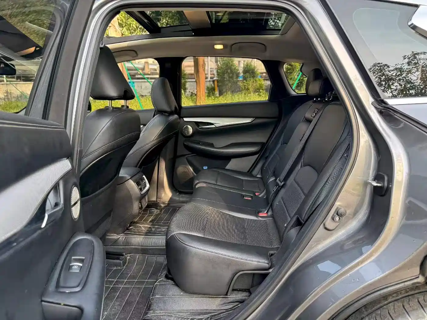 Infiniti QX50 2020 2020 2.0T 4WD Elite Edition
