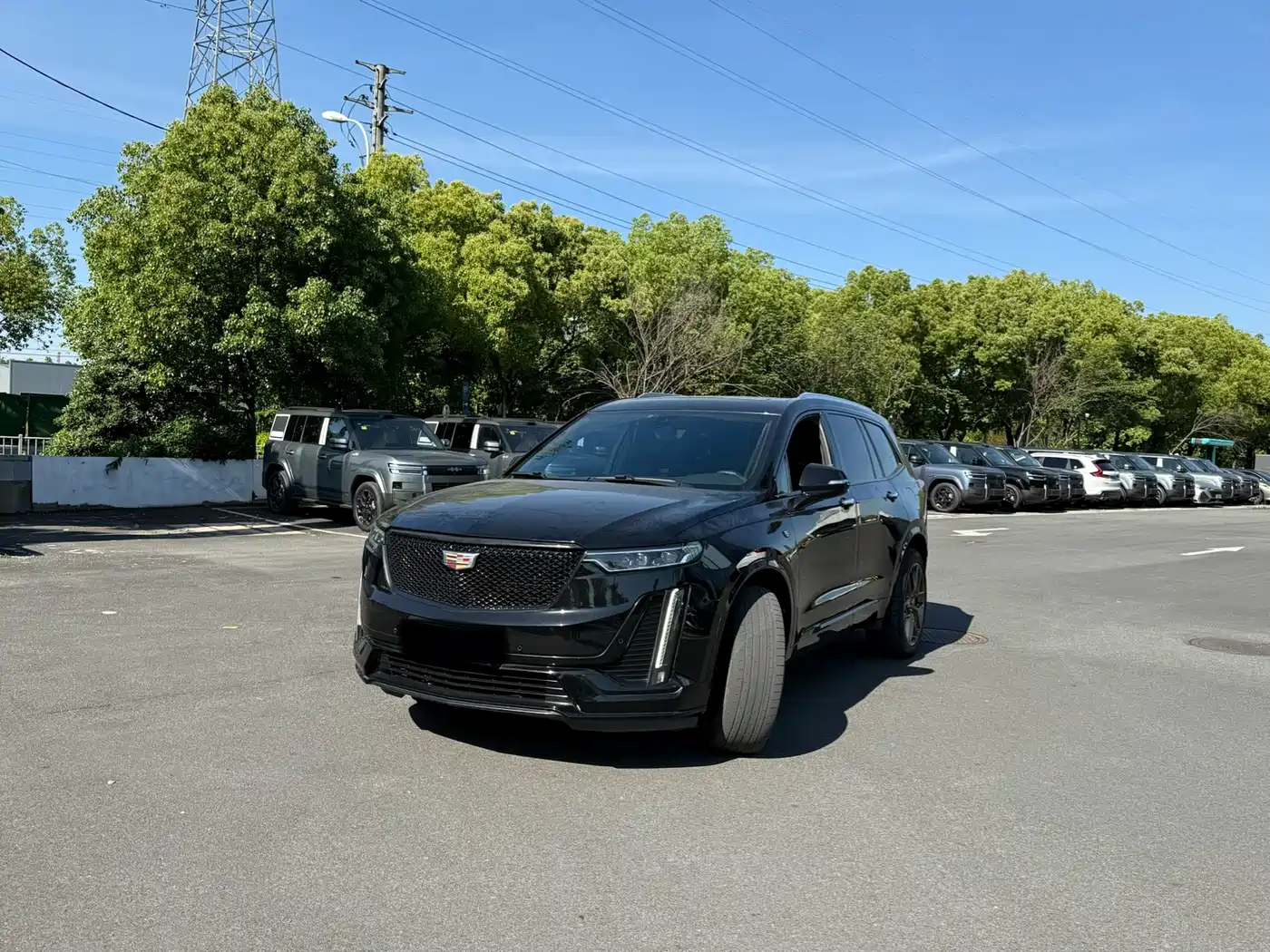 Cadillac XT6 2021 28T 6-Seater AWD Luxury фото 3