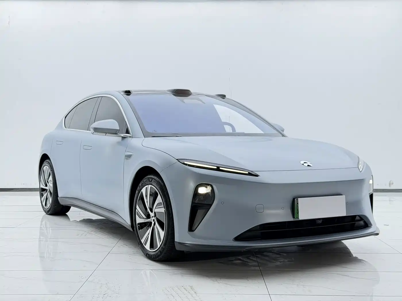 NIO ET5 2023 2022 75kWh