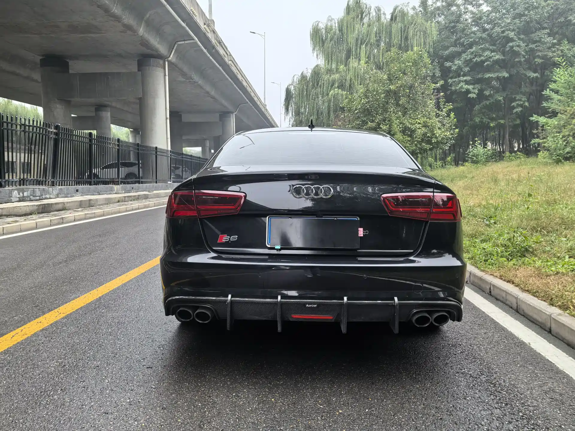 Фото 5 - Audi S6