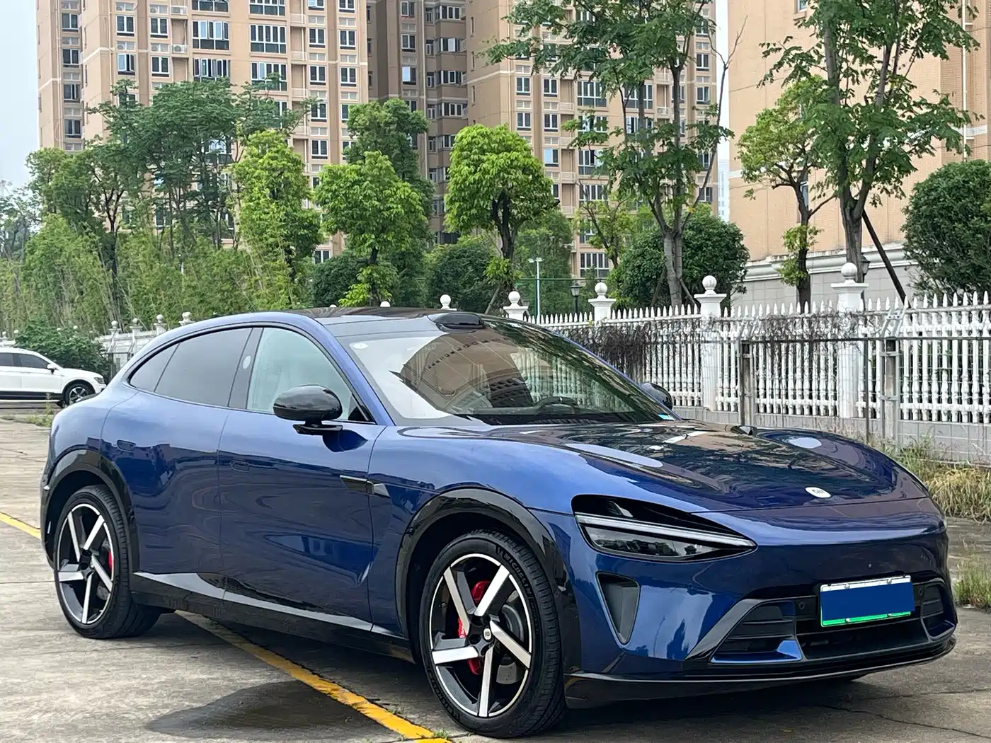 Xiaomi Auto Xiaomi YU7 2025 Ultra Long Range High Performance AWD Max Edition фото 3