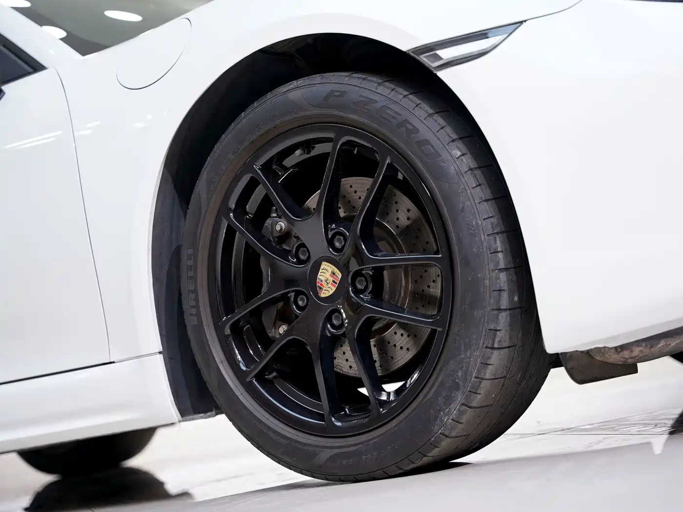 Porsche 718 2022 Cayman 2.0T фото 9