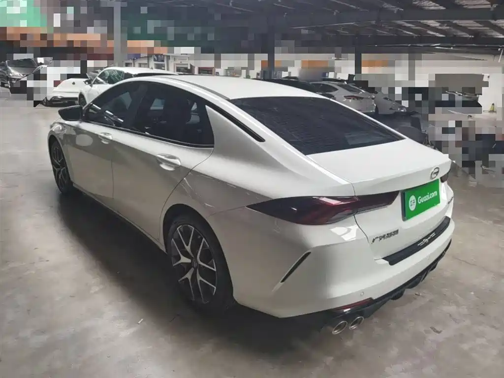 GAC Trumpchi Trumpchi Emkoo 2023 270T DCT J15 Edition фото 23