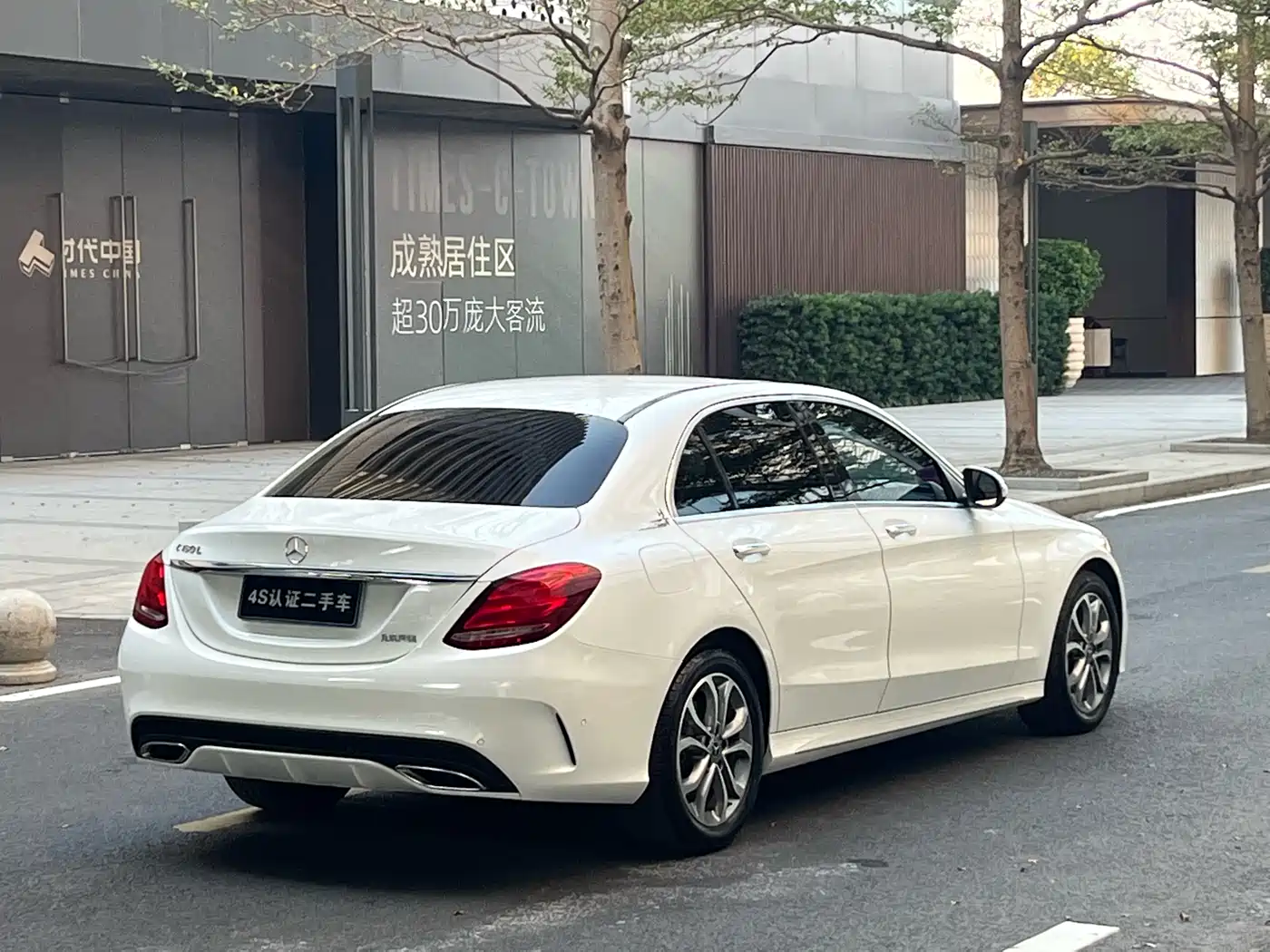 Mercedes-Benz C-Class 2018 C 180 L Fashion Sport Edition фото 5