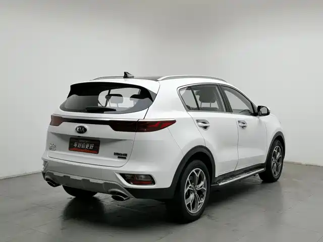 Kia KX5 2019 1.6T Automatic 2WD Luxury Edition — фото 2