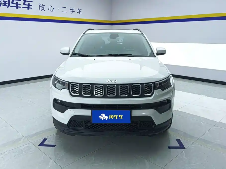 Jeep Compass 2021 2021 220T Automatic Leading Edition